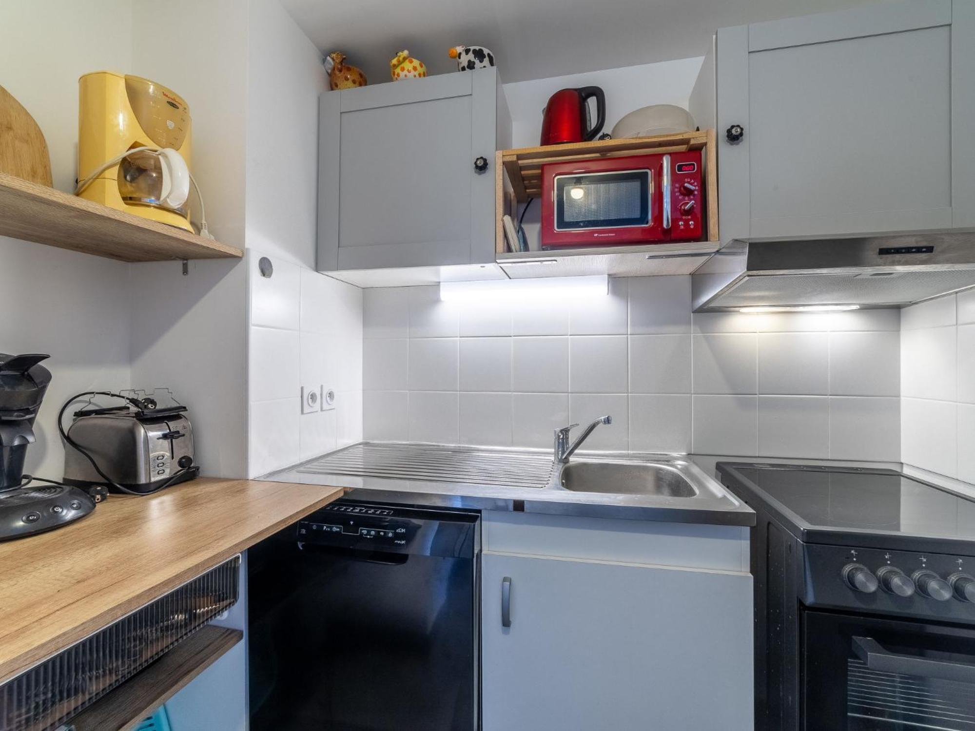 Apartment Le Jardin Du Loderi-2 By Interhome 博尔马斯·莱斯·米默萨斯 外观 照片